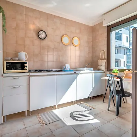 Sardinia Re - Federica's Flat - Free Parking Apartment