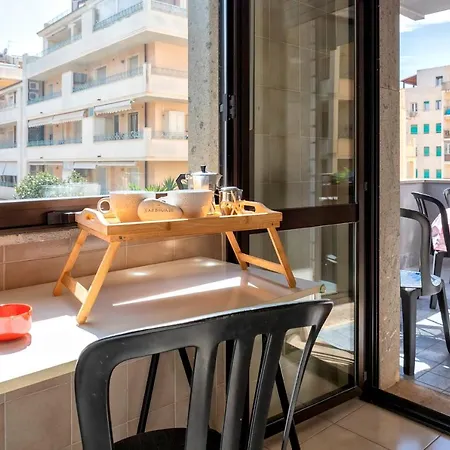 Sardinia Re - Federica's Flat - Free Parking Apartment *