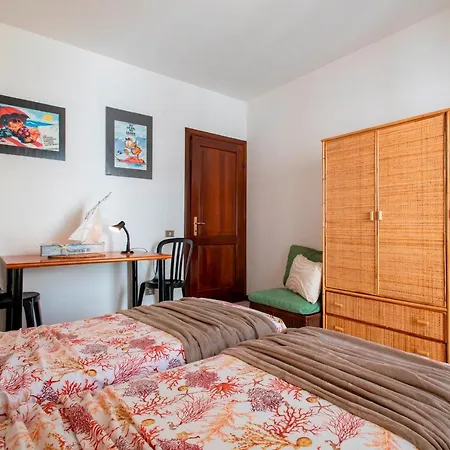 Sardinia Re - Federica's Flat - Free Parking Apartment