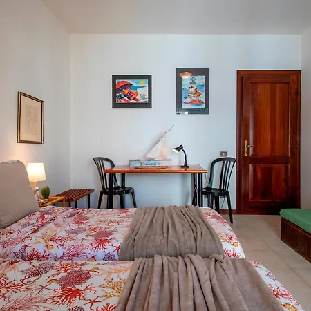Apartment Sardinia Re - Federica's Flat - Free Parking Alghero