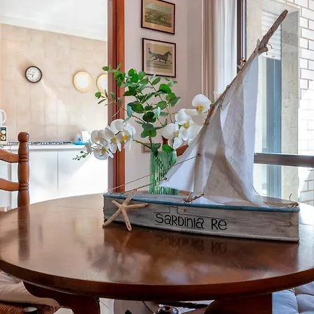 Sardinia Re - Federica's Flat - Free Parking Apartment Alghero