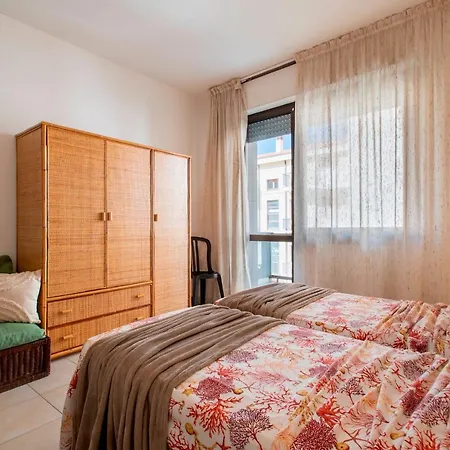 Sardinia Re - Federica's Flat - Free Parking Apartment