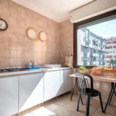 Apartment Sardinia Re - Federica's Flat - Free Parking