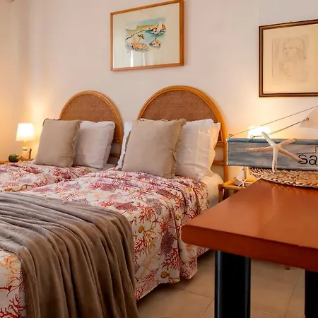 Apartment Sardinia Re - Federica's Flat - Free Parking *