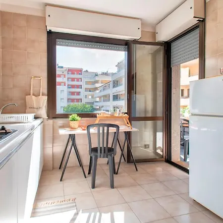 Apartment Sardinia Re - Federica's Flat - Free Parking *
