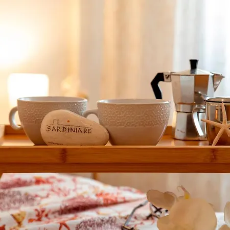 Sardinia Re - Federica's Flat - Free Parking Apartman