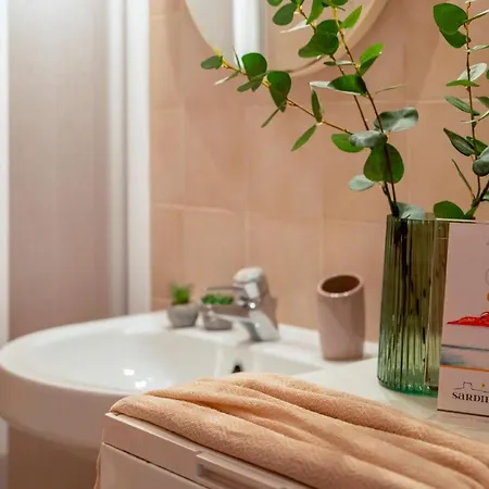 Sardinia Re - Federica's Flat - Free Parking Apartman