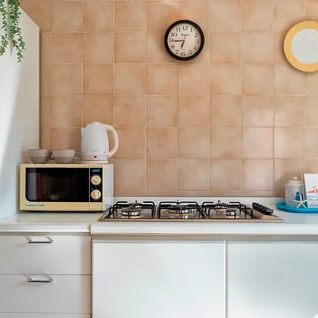 Sardinia Re - Federica's Flat - Free Parking Appartement *