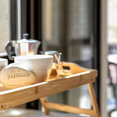 Sardinia Re - Federica's Flat - Free Parking