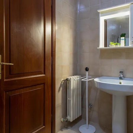 Sardinia Re - Federica's Flat - Free Parking Apartament *