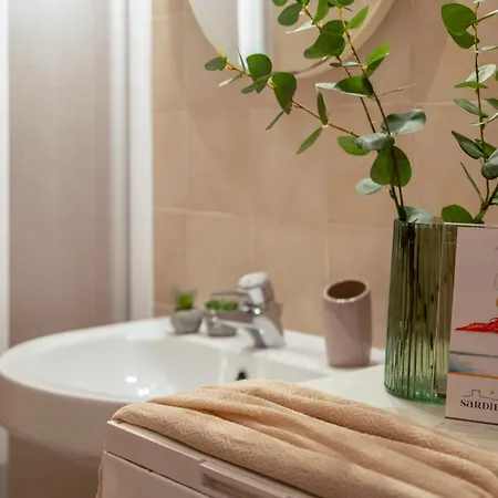 Apartamento Sardinia Re - Federica's Flat - Free Parking *