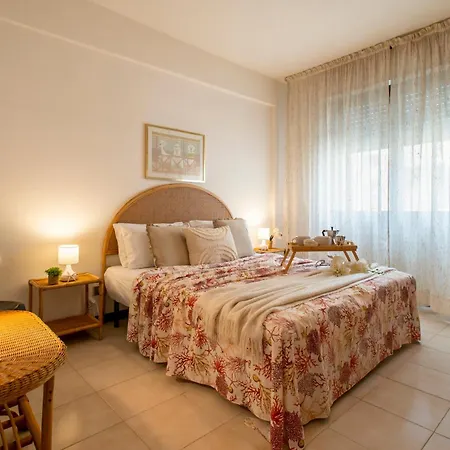 Sardinia Re - Federica's Flat - Free Parking