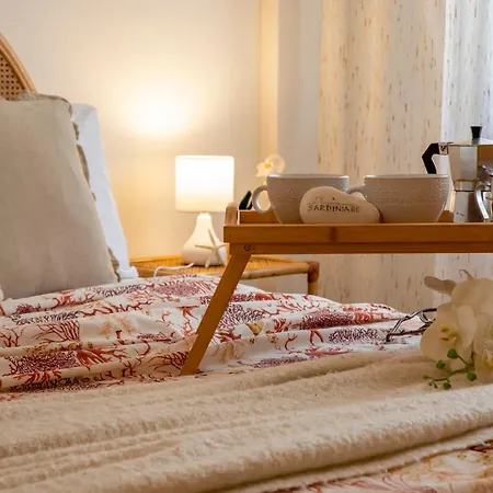 Sardinia Re - Federica's Flat - Free Parking Apartamento