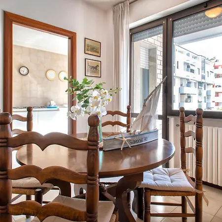 Sardinia Re - Federica's Flat - Free Parking Apartamento *