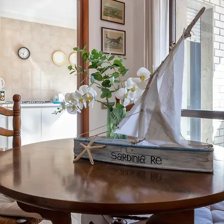 Sardinia Re - Federica's Flat - Free Parking Apartamento Alguer
