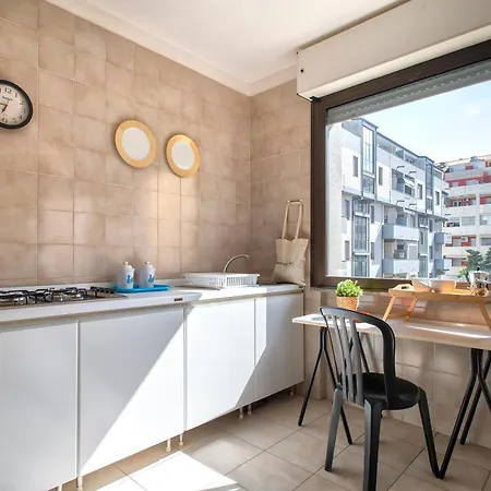 Sardinia Re - Federica's Flat - Free Parking Alghero