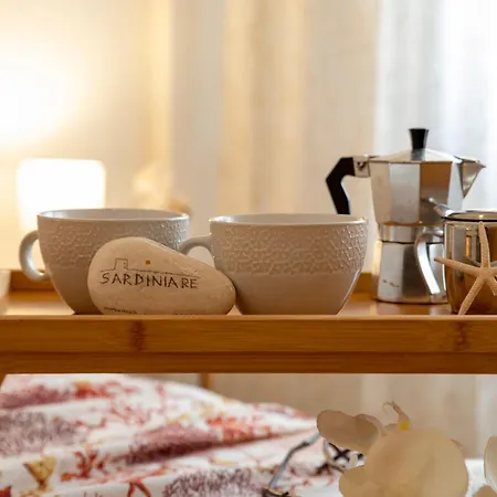 Sardinia Re - Federica's Flat - Free Parking