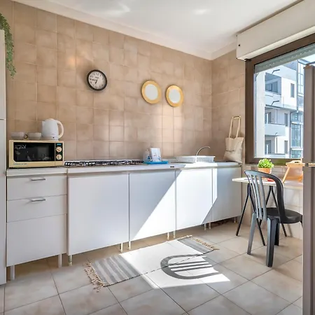 Sardinia Re - Federica's Flat - Free Parking Apartamento Alguer