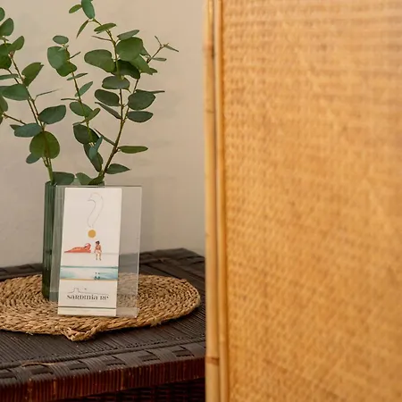 Sardinia Re - Federica's Flat - Free Parking *