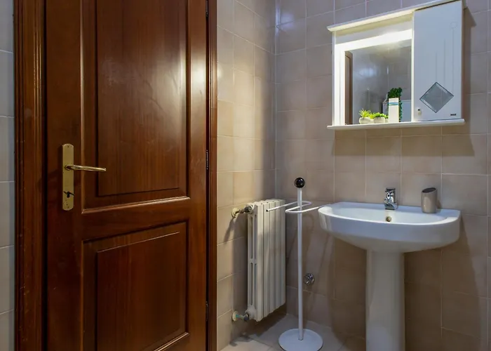 Sardinia Re - Federicas Flat - Free Parking Daire *
