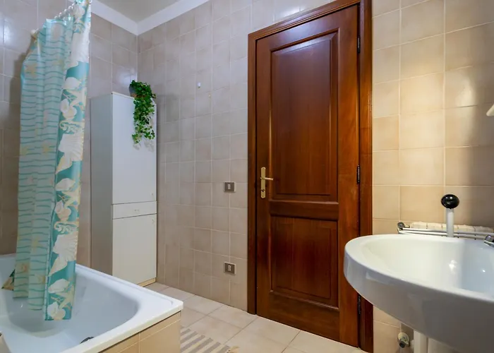 Sardinia Re - Federicas Flat - Free Parking Daire Alghero