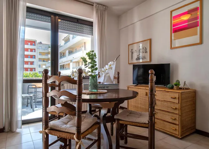 Sardinia Re - Federicas Flat - Free Parking Alghero