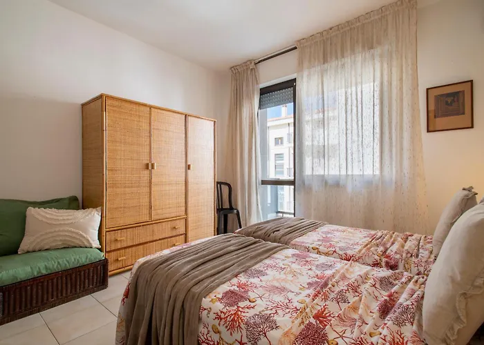 Daire Sardinia Re - Federicas Flat - Free Parking
