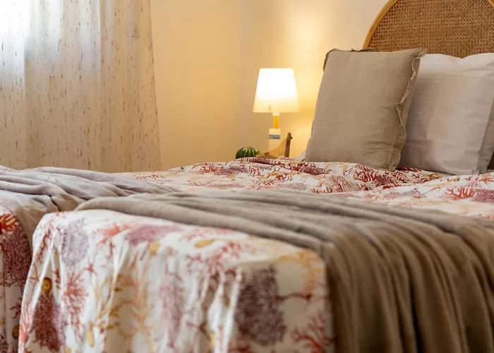 Daire Sardinia Re - Federicas Flat - Free Parking Alghero