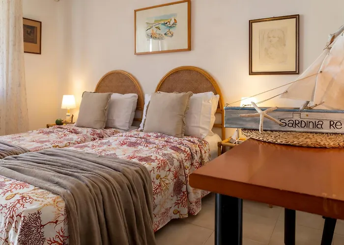 Sardinia Re - Federicas Flat - Free Parking * Alghero