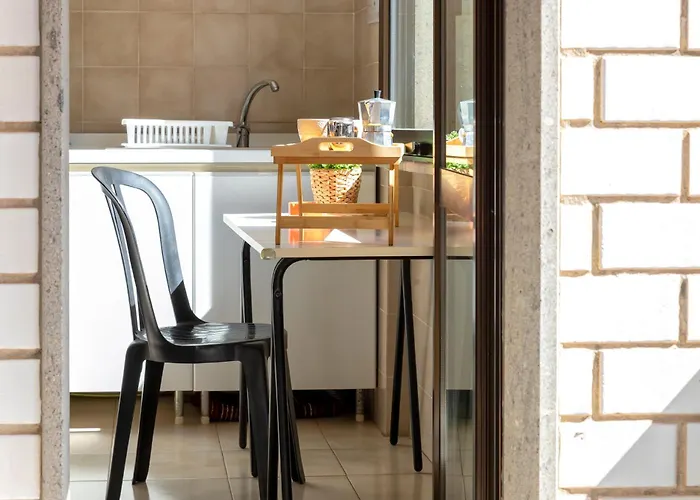 Daire Sardinia Re - Federicas Flat - Free Parking