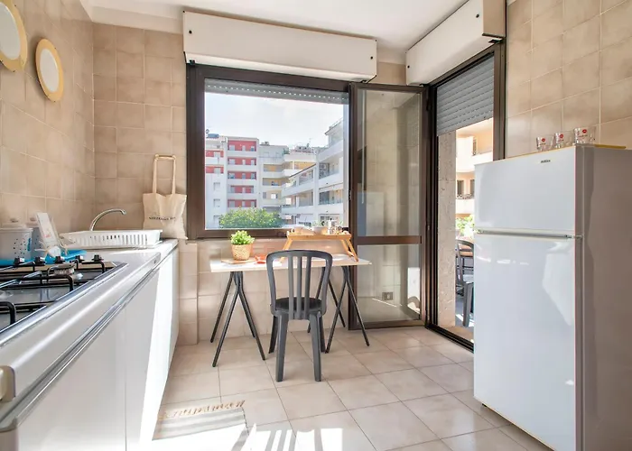 Sardinia Re - Federicas Flat - Free Parking *