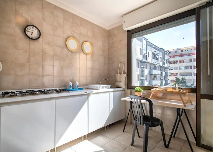 Sardinia Re - Federicas Flat - Free Parking Alghero