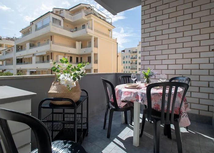 Daire Sardinia Re - Federicas Flat - Free Parking