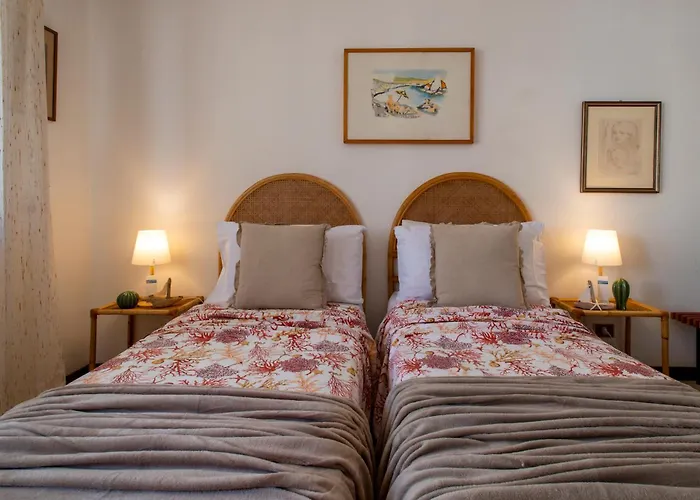 Sardinia Re - Federicas Flat - Free Parking Alghero