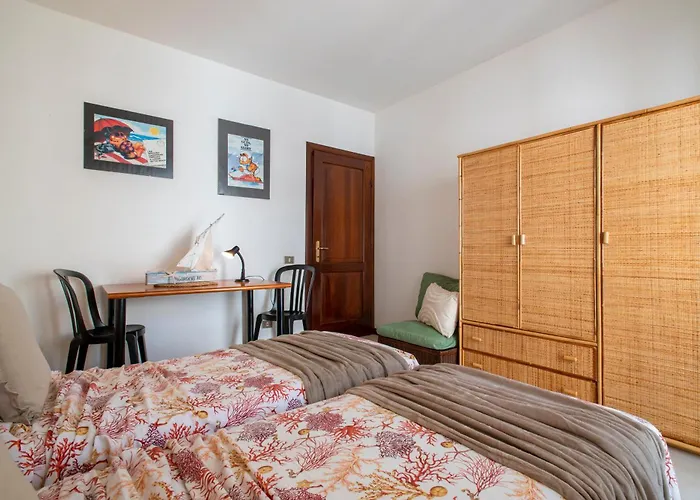 Sardinia Re - Federicas Flat - Free Parking * Alghero