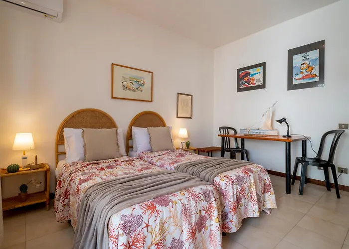 Daire Sardinia Re - Federicas Flat - Free Parking Alghero