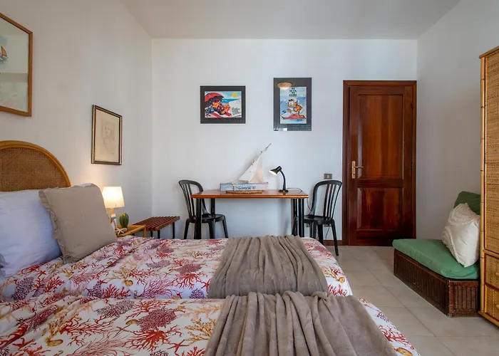 Daire Sardinia Re - Federicas Flat - Free Parking Alghero